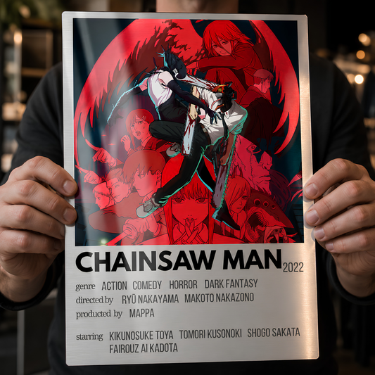 Devil's Requiem – Chainsaw Man Edition