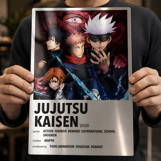 Limitless – Jujutsu Kaisen Edition