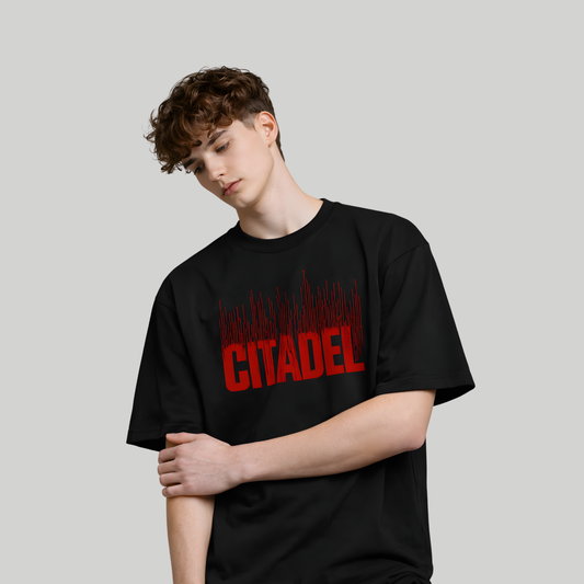 Oversized Citadel T shirt