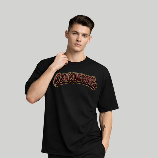 Oversized Conquerors T-Shirt