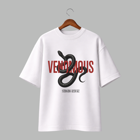 Venomous T shirt