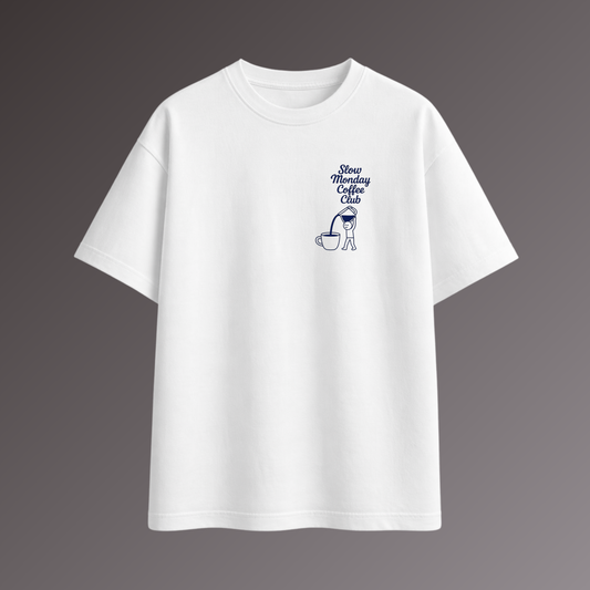 Monday blues T shirt