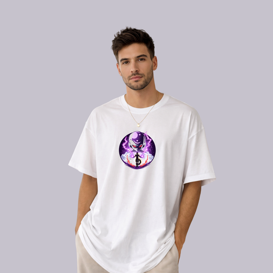 Final Form Power – Anime Graphic T-Shirt