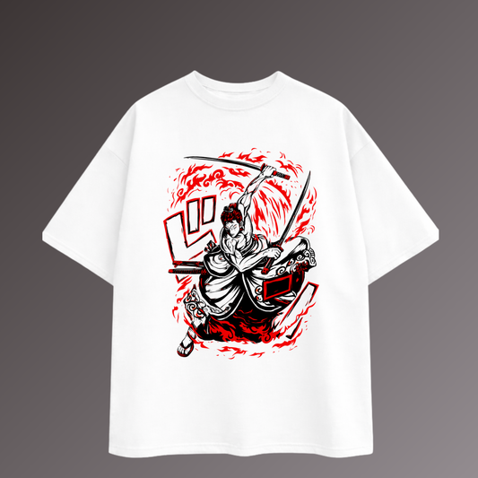 Roronoa Zoro - Oversized T shirt