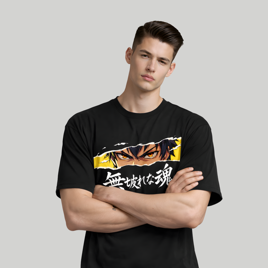 Fury Oversized T shirt