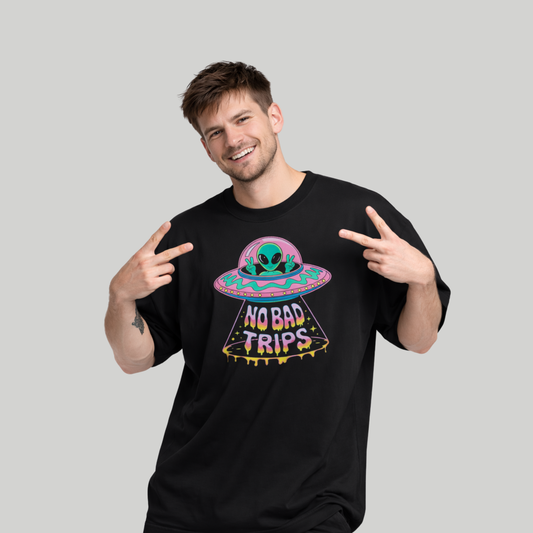 No Bad Trips T shirt