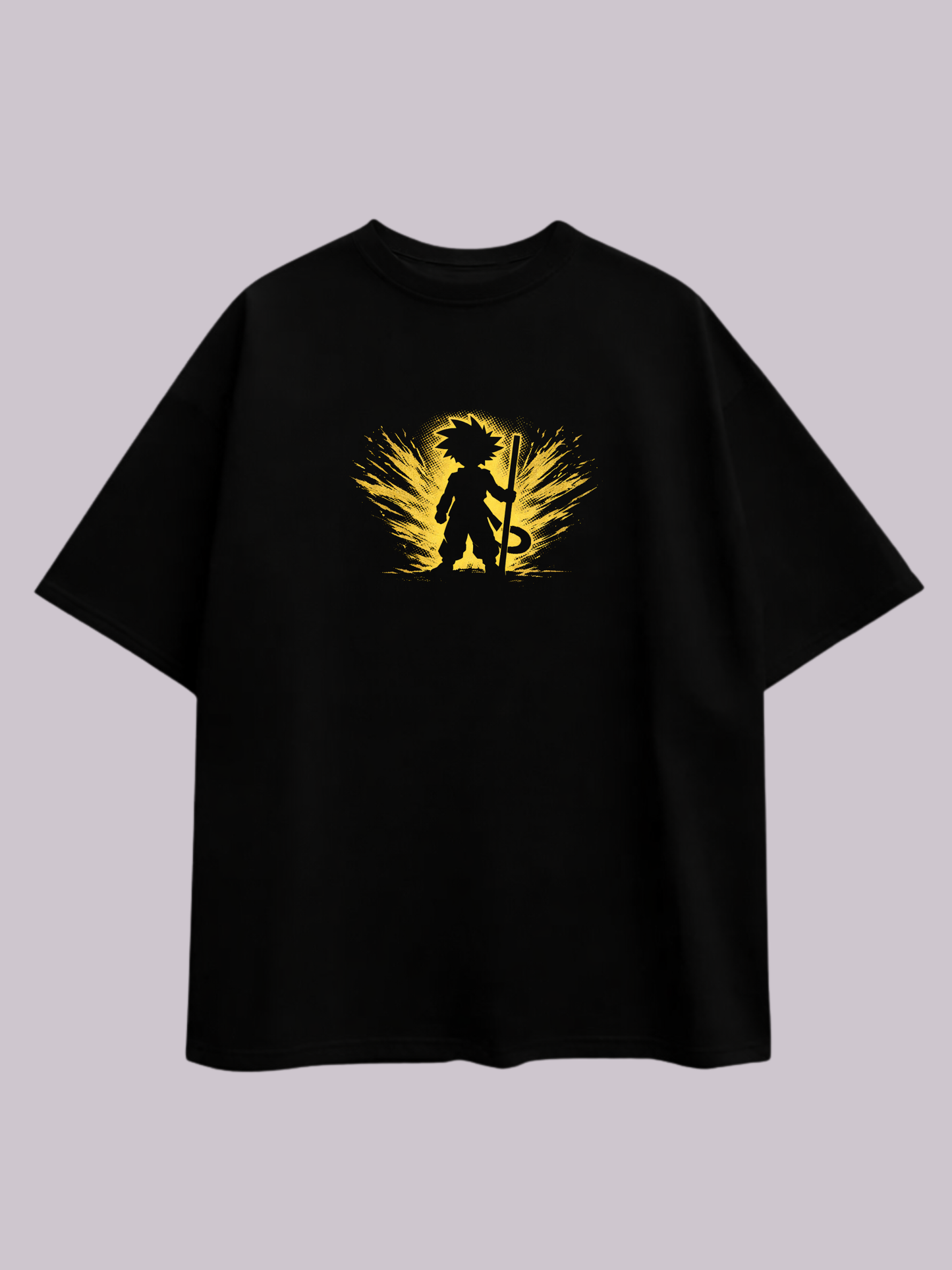 Oversized fit Mythic Ascension T shirt