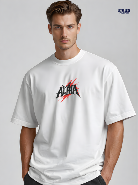 Alpha T shirt - WEAR KAYO