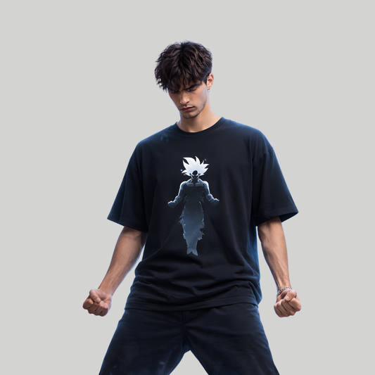 Shadow Ascension Oversized T shirt