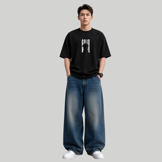 Limitless Gojo Oversized T-Shirt