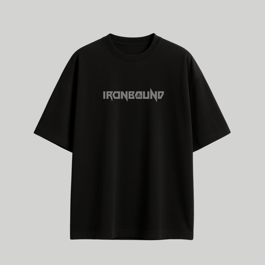 Ironbound Oversized T shirt