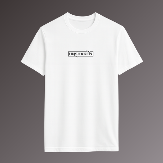 Unshaken Regular Fit T shirt