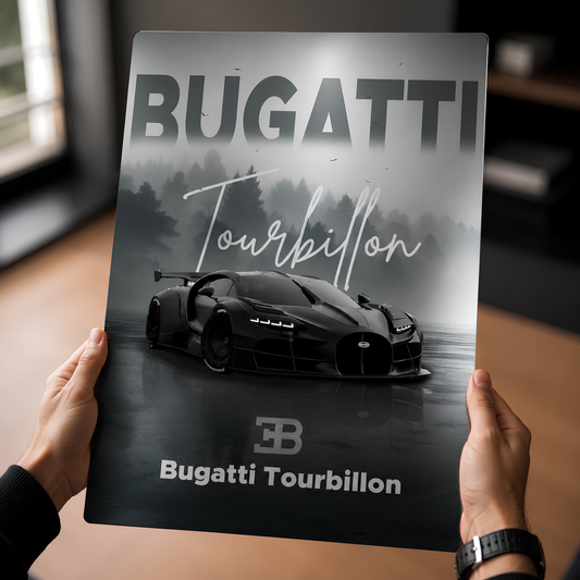 Bugatti Tourbillon – Midnight Prestige Edition