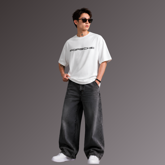 Porsche Signature Oversized T-Shirt