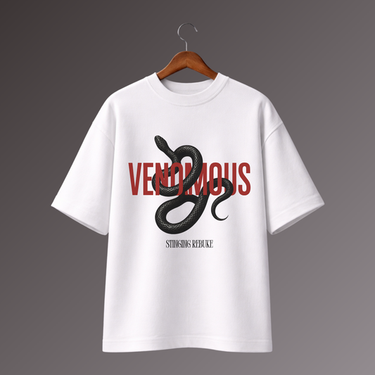 Venomous T shirt