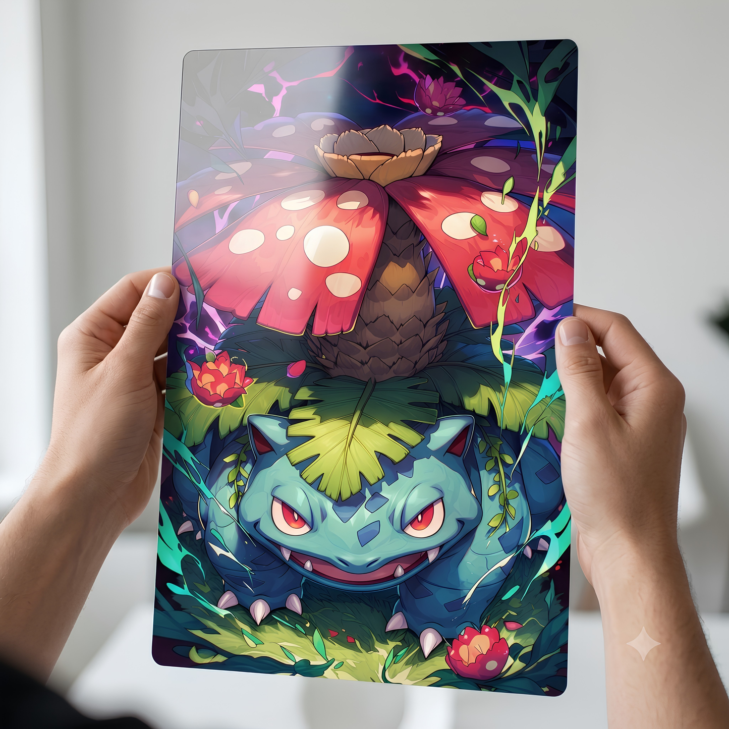 Verdant Titan – Venusaur Edition