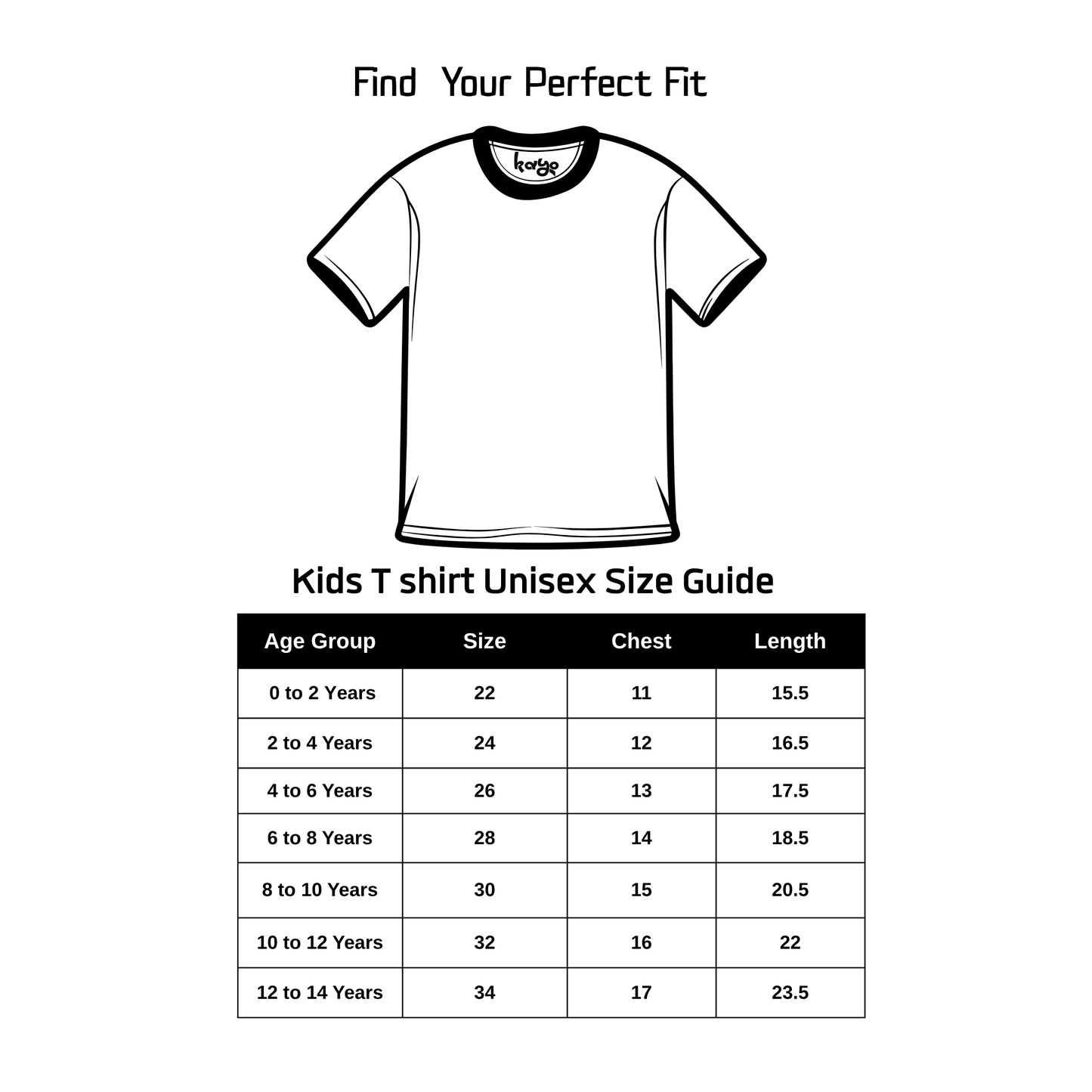 Wild One Kids T-Shirt