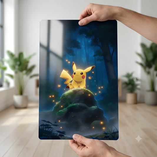 Pikachu – Forest Guardian Edition