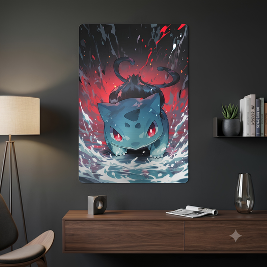 Bulbasaur – Crimson Bloom Edition