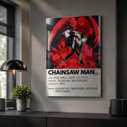 Devil's Requiem – Chainsaw Man Edition
