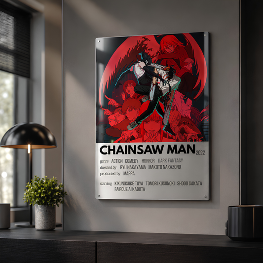 Devil's Requiem – Chainsaw Man Edition
