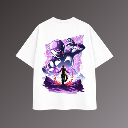 Final Form Power – Anime Graphic T-Shirt