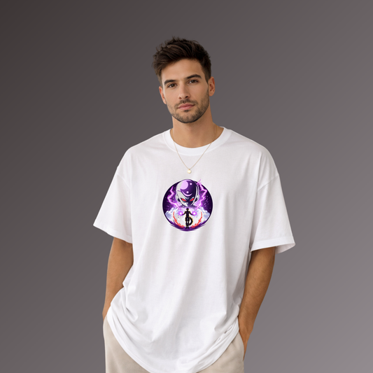 Final Form Power – Anime Graphic T-Shirt