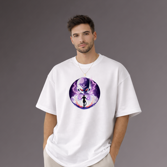 Final Form Power – Anime Graphic T-Shirt