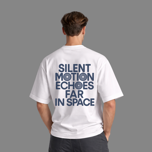 Echoes in space T shirt