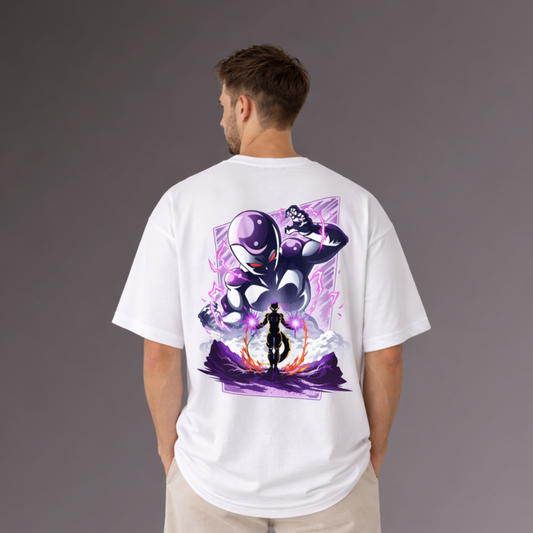 Final Form Power – Anime Graphic T-Shirt
