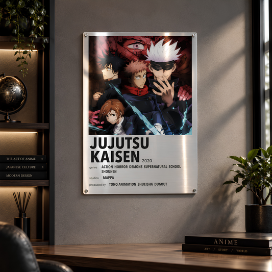 Limitless – Jujutsu Kaisen Edition