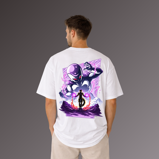 Final Form Power – Anime Graphic T-Shirt