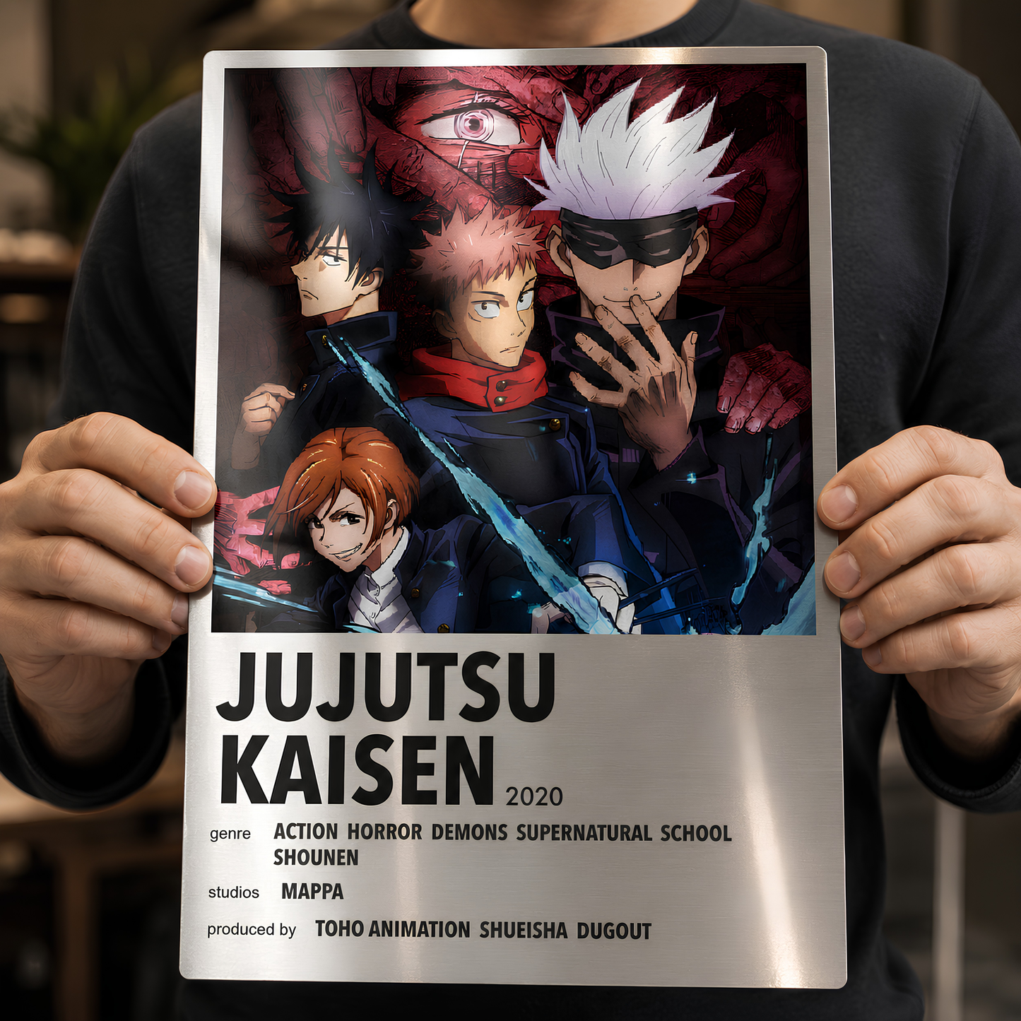 Limitless – Jujutsu Kaisen Edition