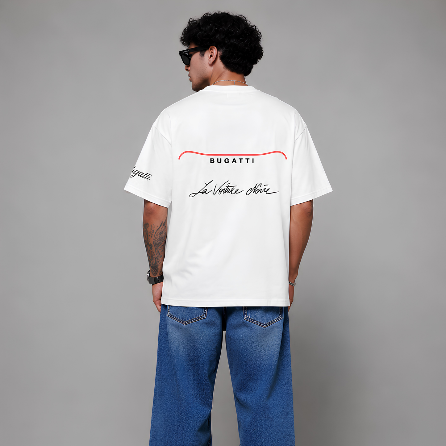 Chiron Sport Edition Tee