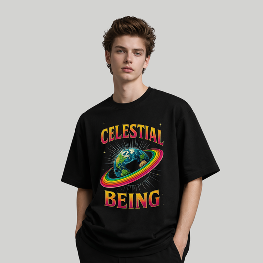 Celestial Being T shirt