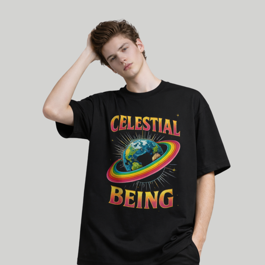 Celestial Being T shirt