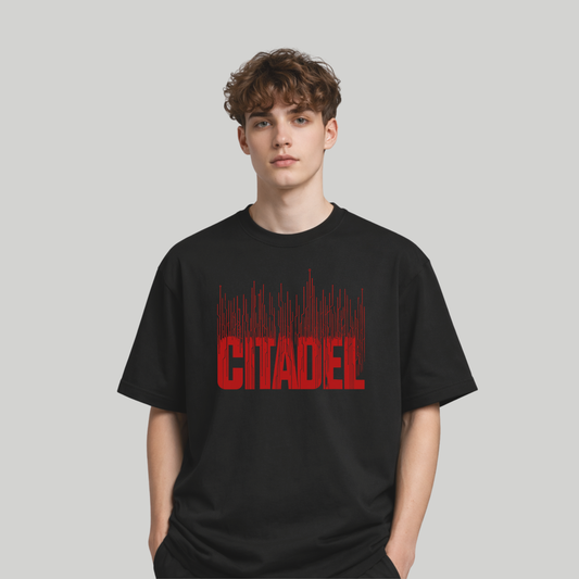 Oversized Citadel T shirt