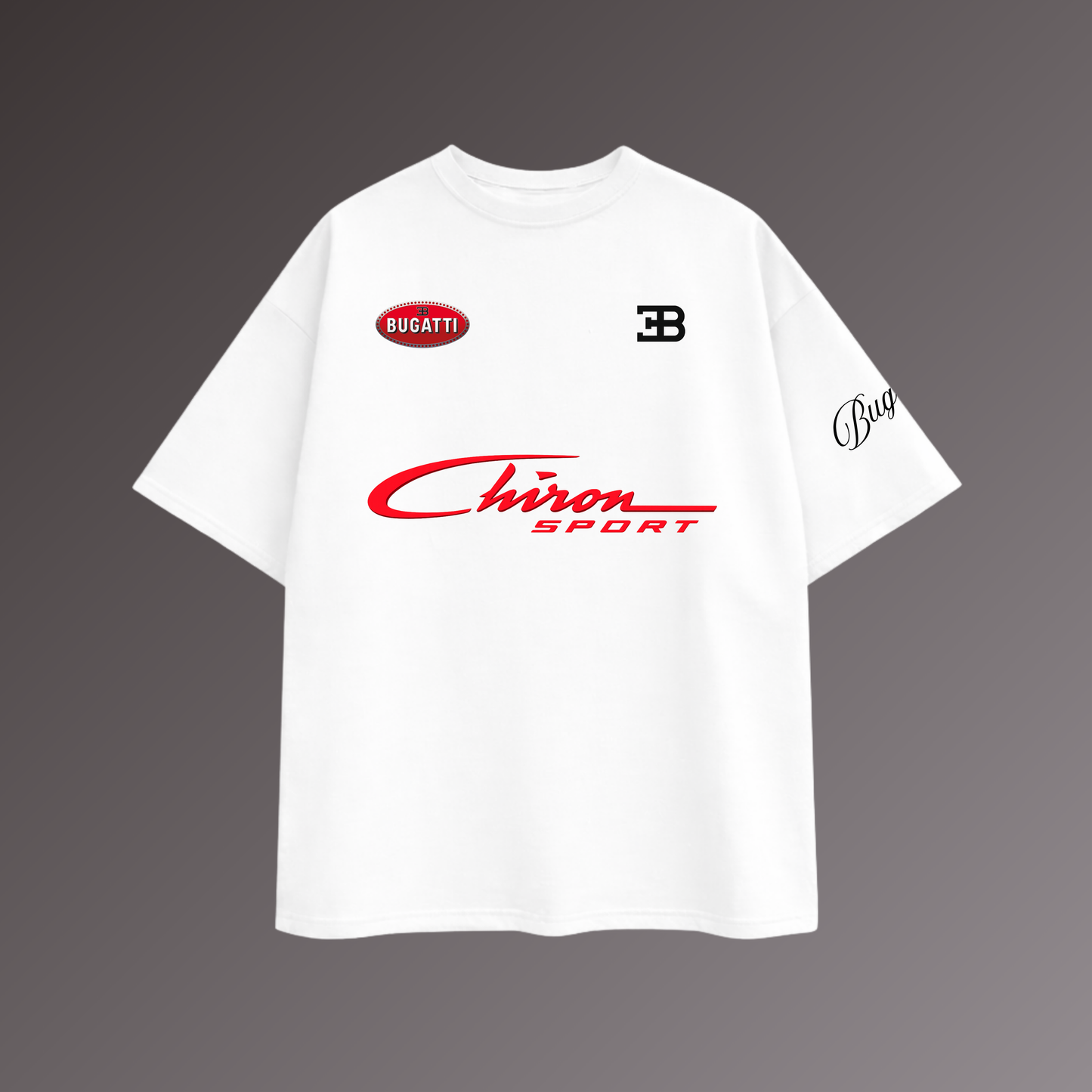 Chiron Sport Edition Tee