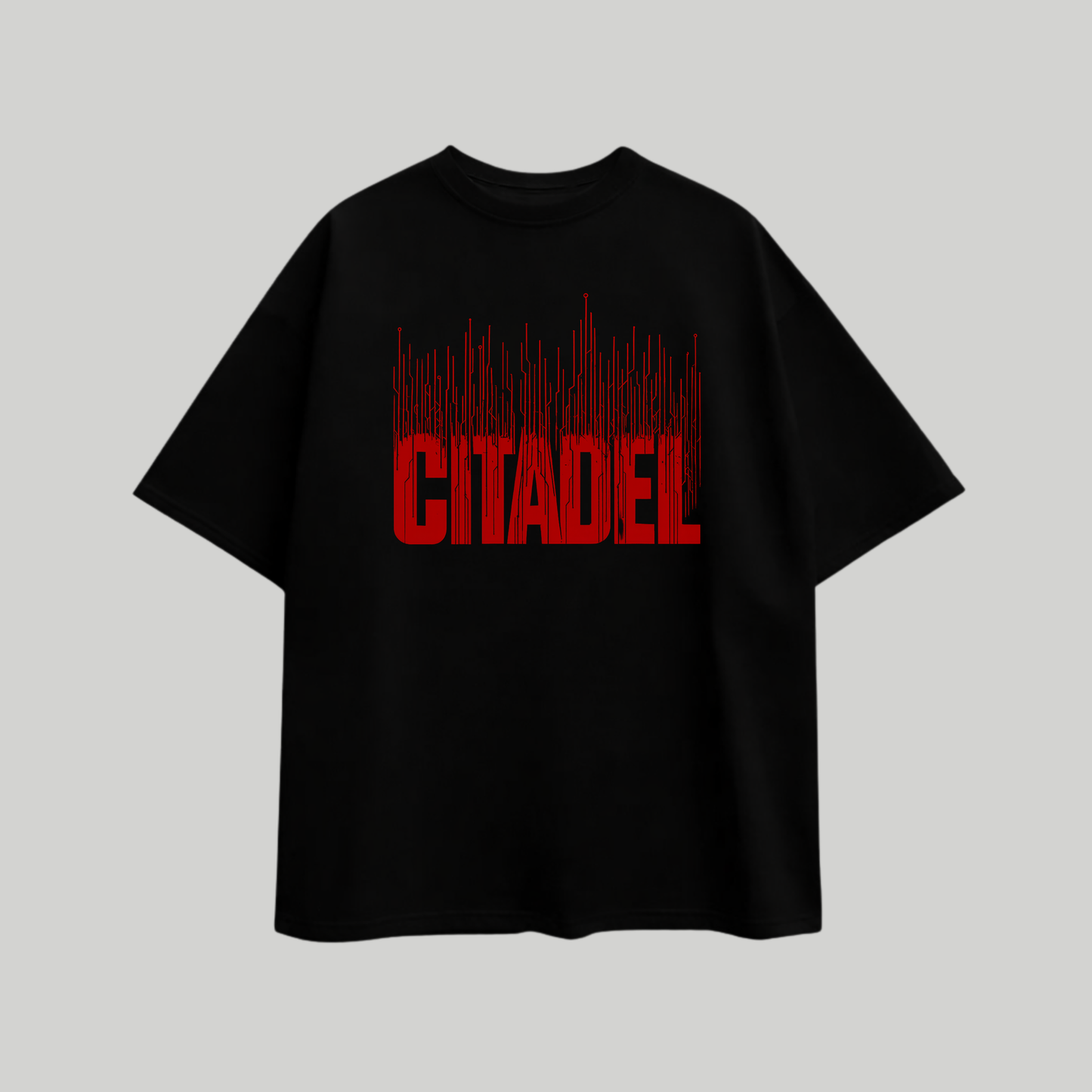 Oversized Citadel T shirt