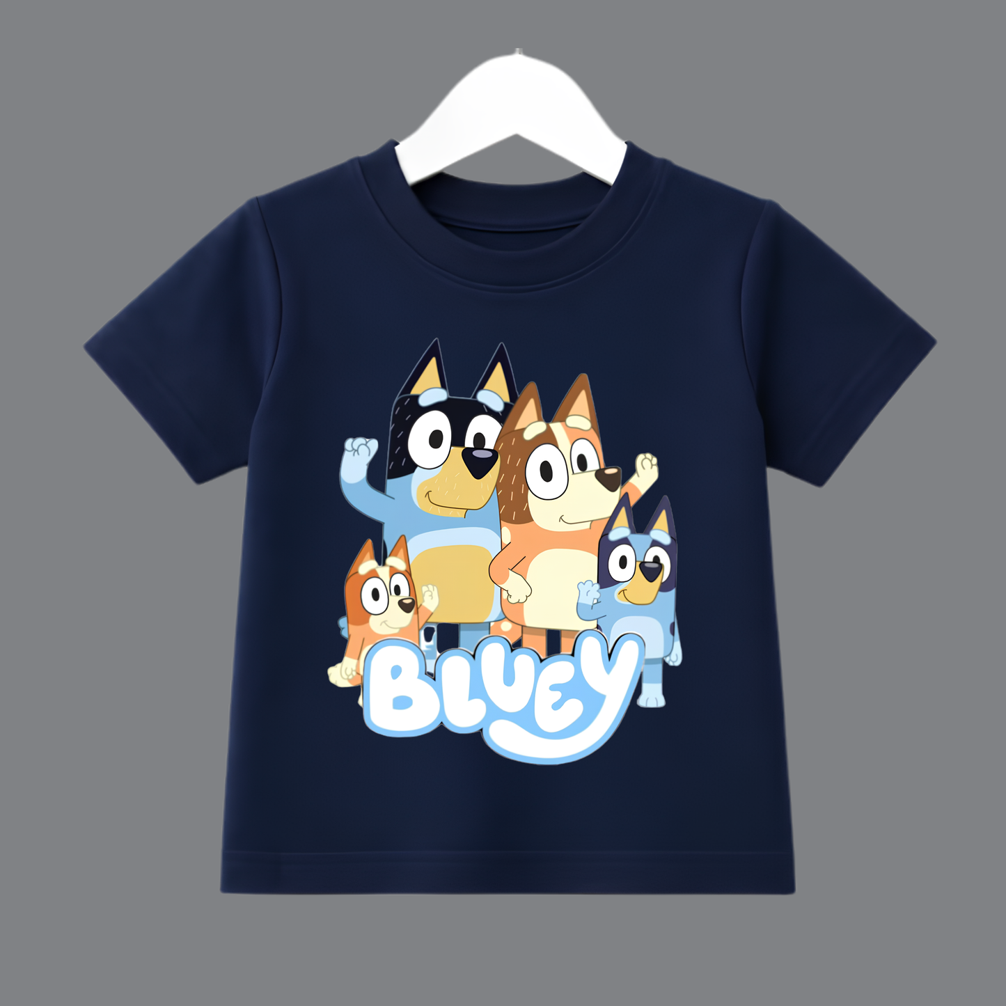 Bluey Best Friends Kids T-Shirt