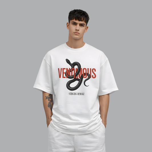 Venomous T shirt