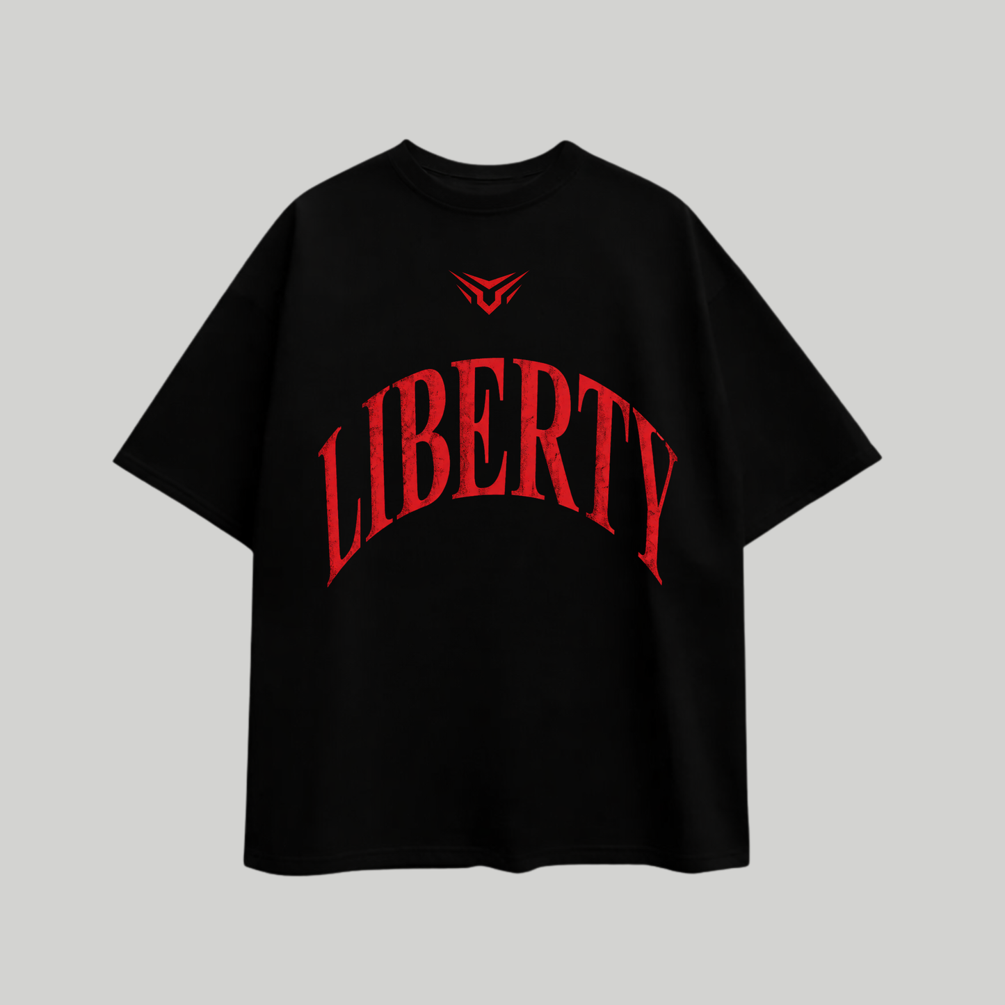 Liberty Arc Oversized T-Shirt