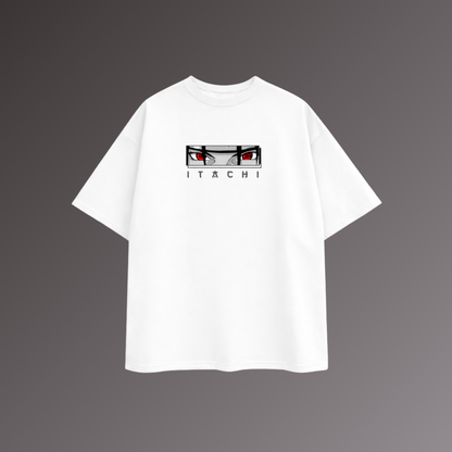 Itachi Uchiha Oversized T-Shirt