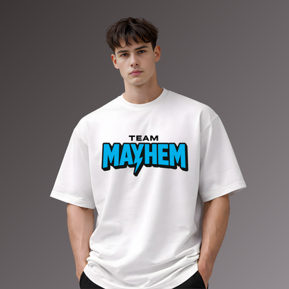 Team Mayhem T shirt