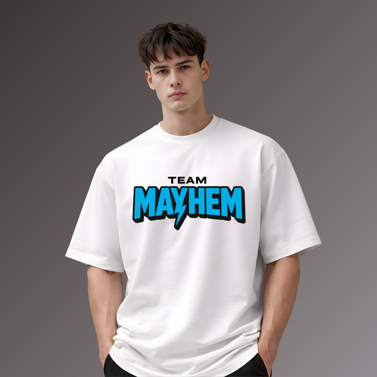 Team Mayhem T shirt