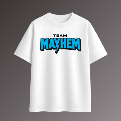 Team Mayhem T shirt