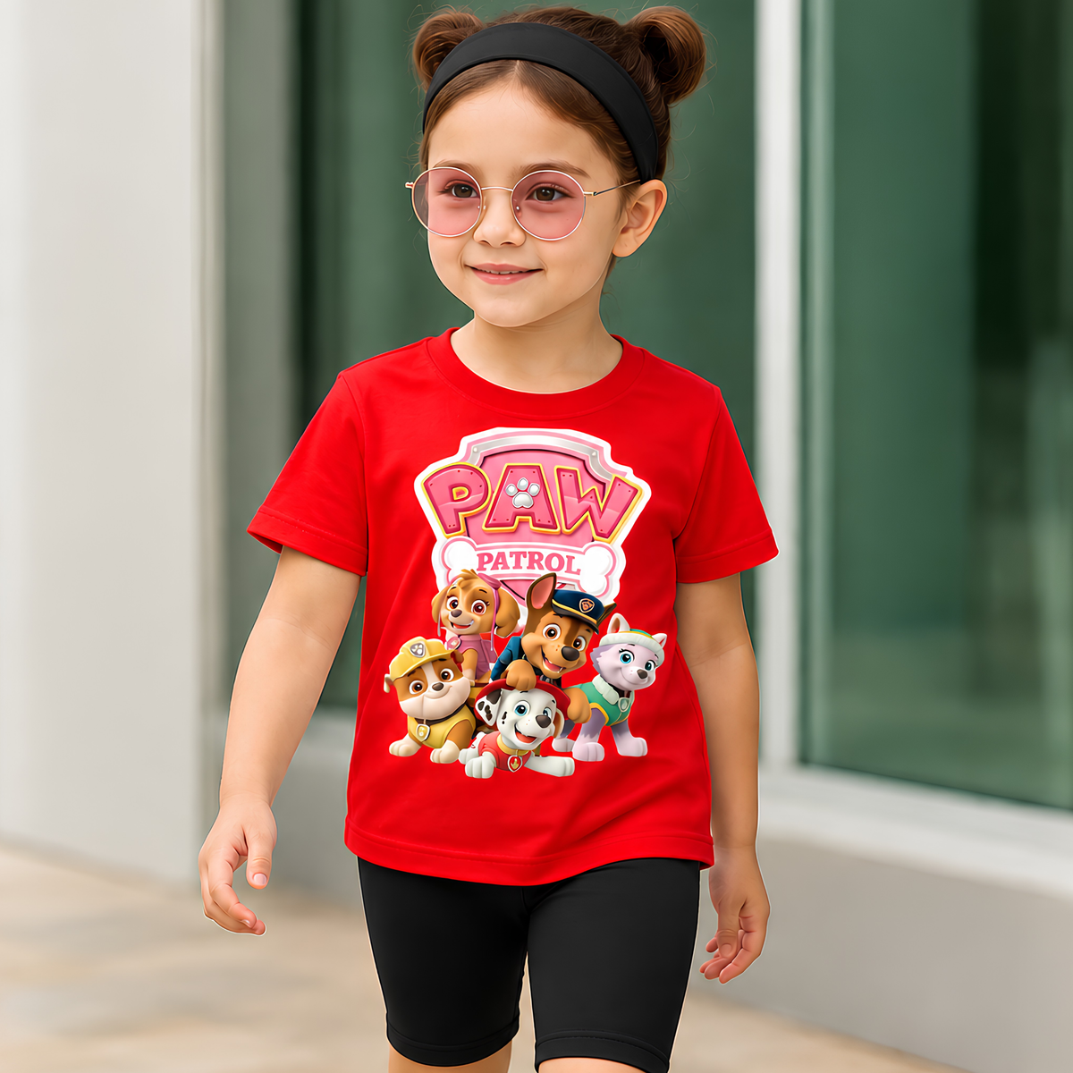 Paw Patrol Adventure Kids T-Shirt