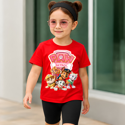 Paw Patrol Adventure Kids T-Shirt