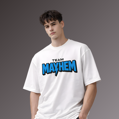 Team Mayhem T shirt