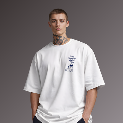 Monday blues T shirt